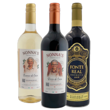 Fonte Real Alicante bouschet of Nonna's